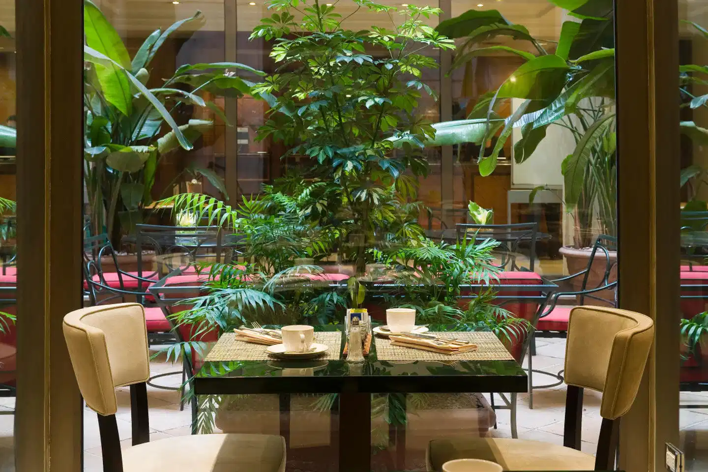 Dei Mellini Terrasse