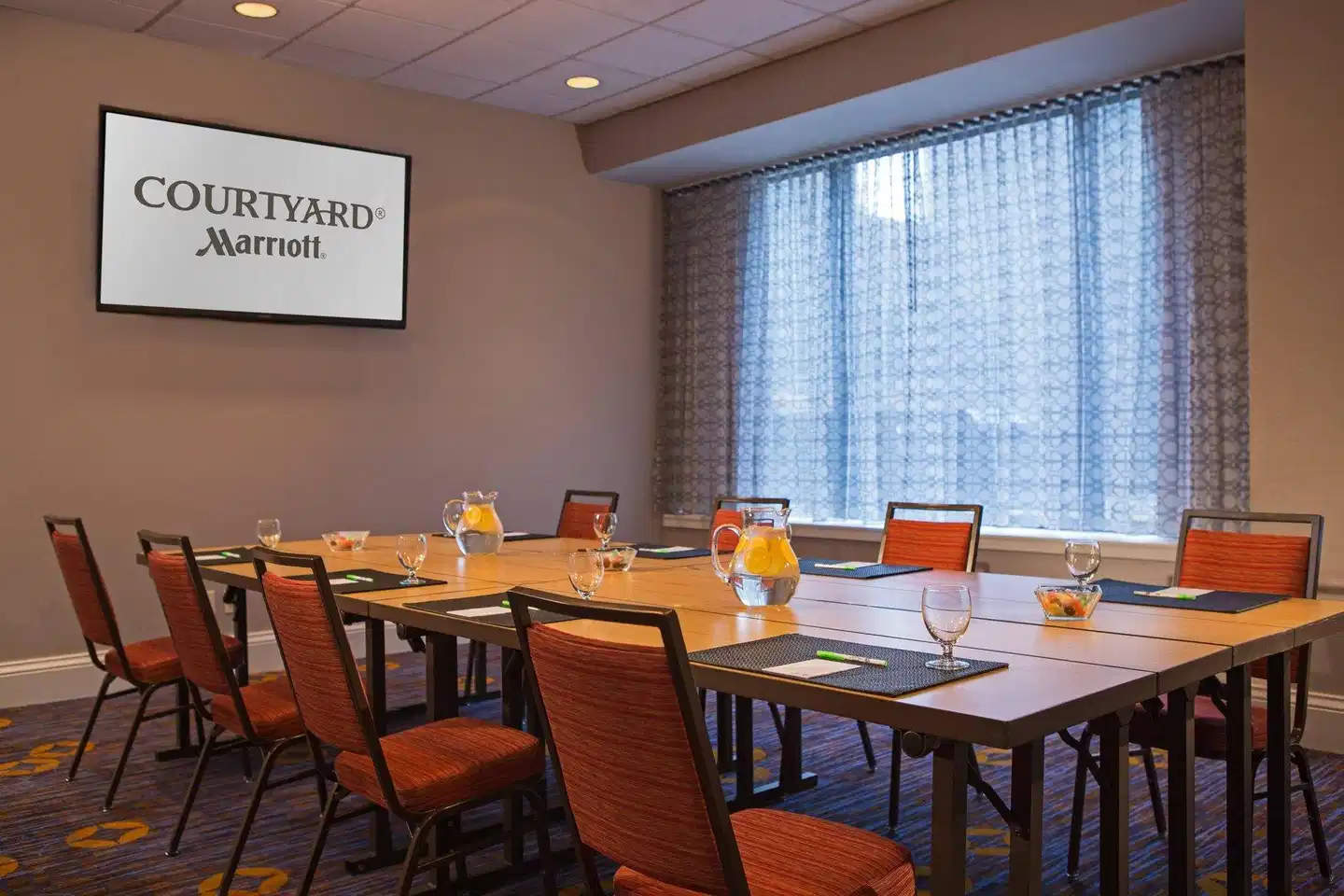 Courtyard by Marriott New York Manhattan/Midtown East Konferenz