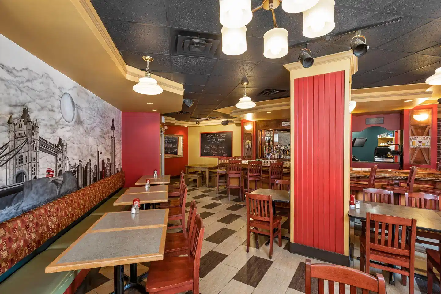 Holiday Inn Sydney - Waterfront Bar