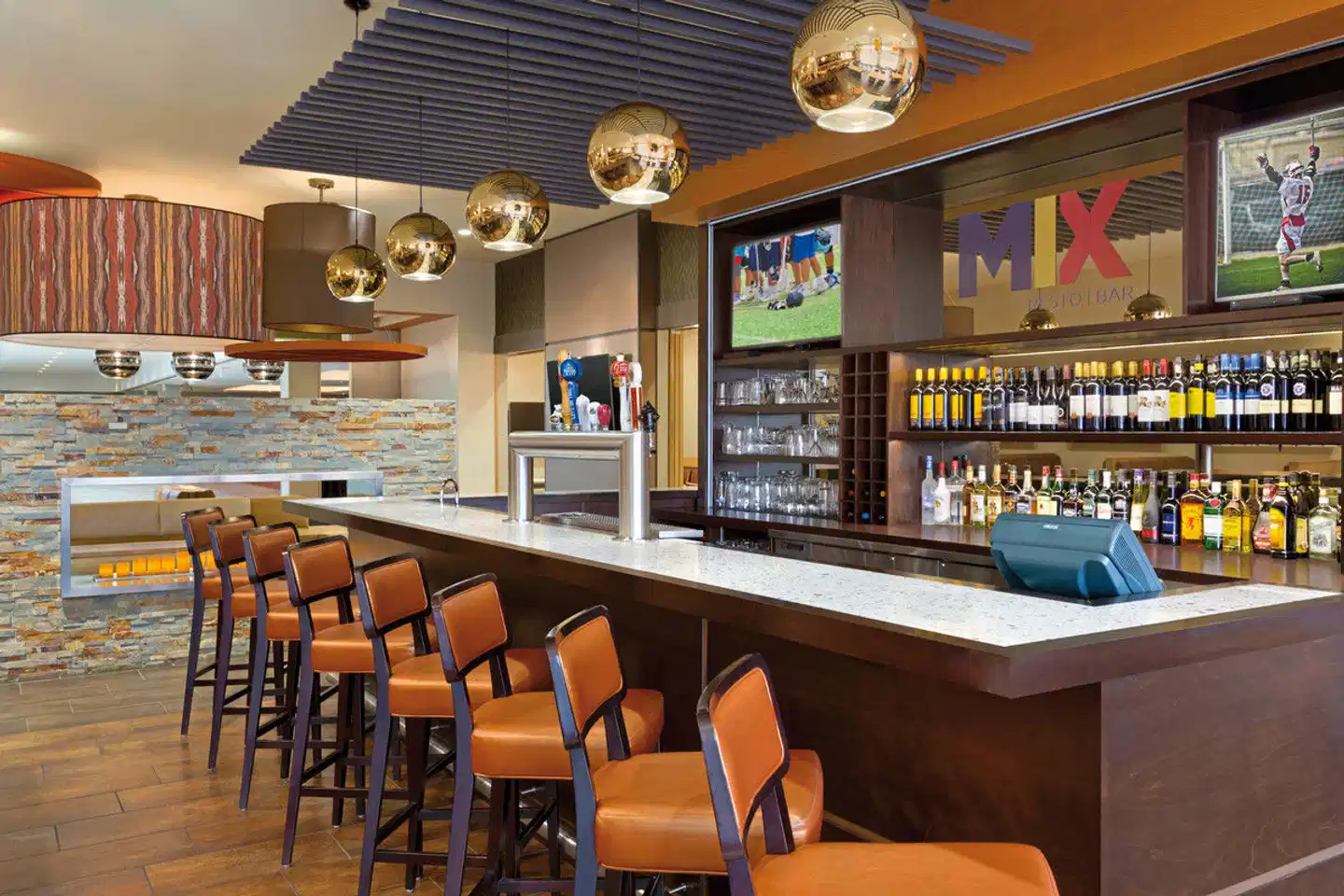 Delta Hotels by Marriott Saint John Bar