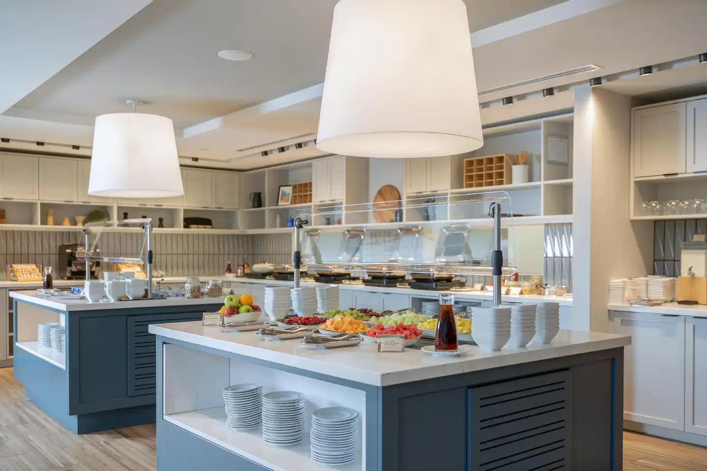 Hyatt Place Montréal - Downtown Restaurant