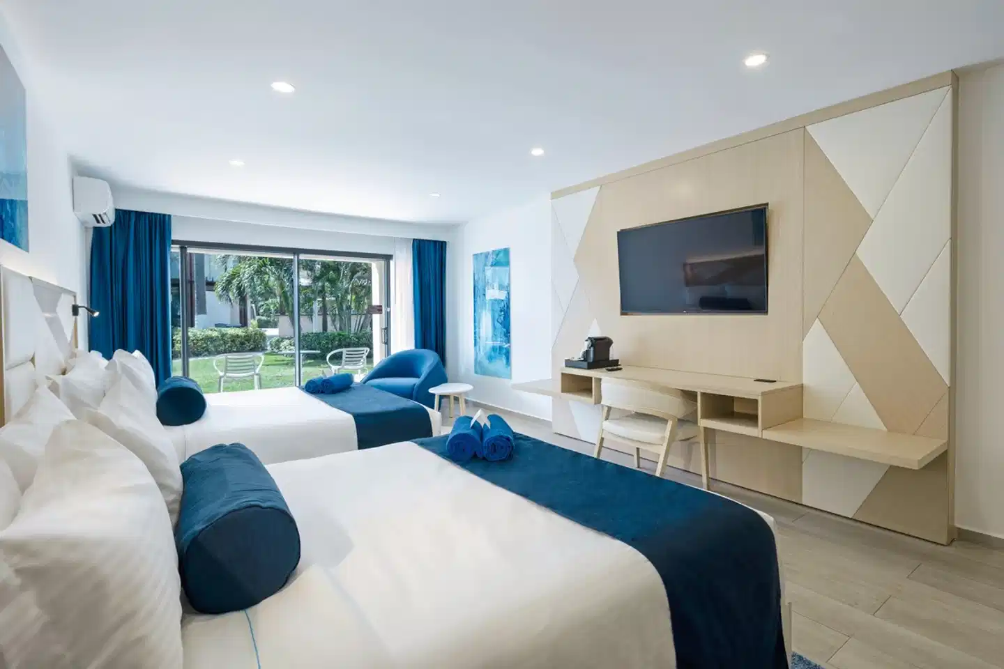 Divi & Tamarijn Aruba All Inclusives Wohnbeispiel