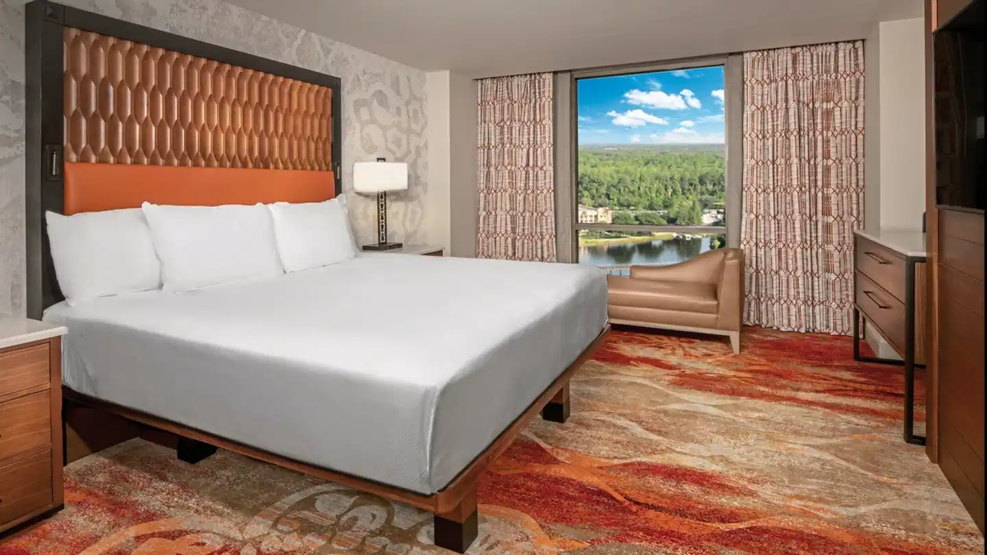 Disney's Coronado Springs Resort Wohnbeispiel