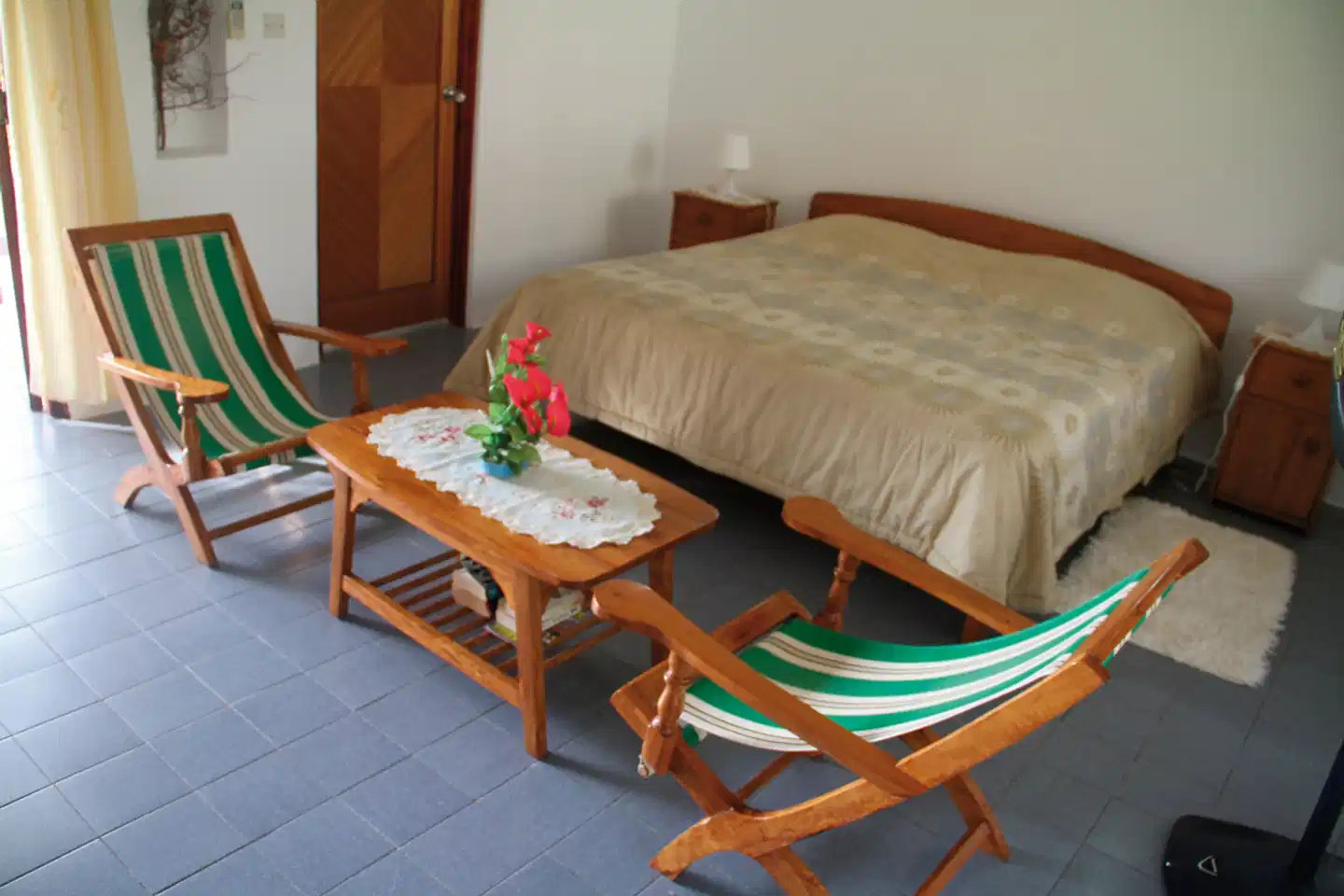 Daniella's Bungalows Wohnbeispiel