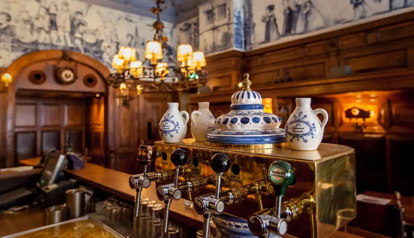 Die Port van Cleve Restaurant