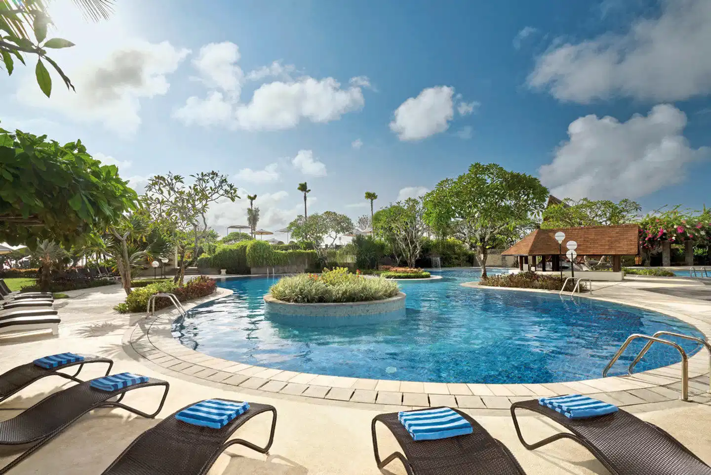 Grand Mirage Resort & Thalasso Bali Pool
