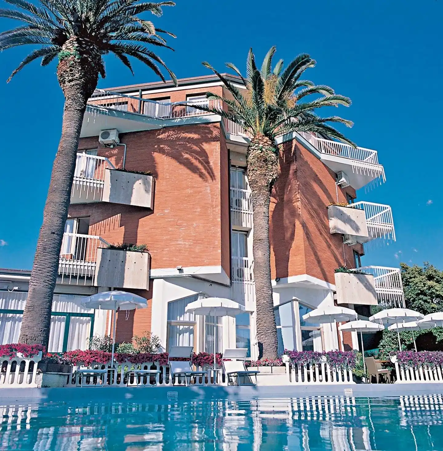 Grand Hotel Aussenansicht