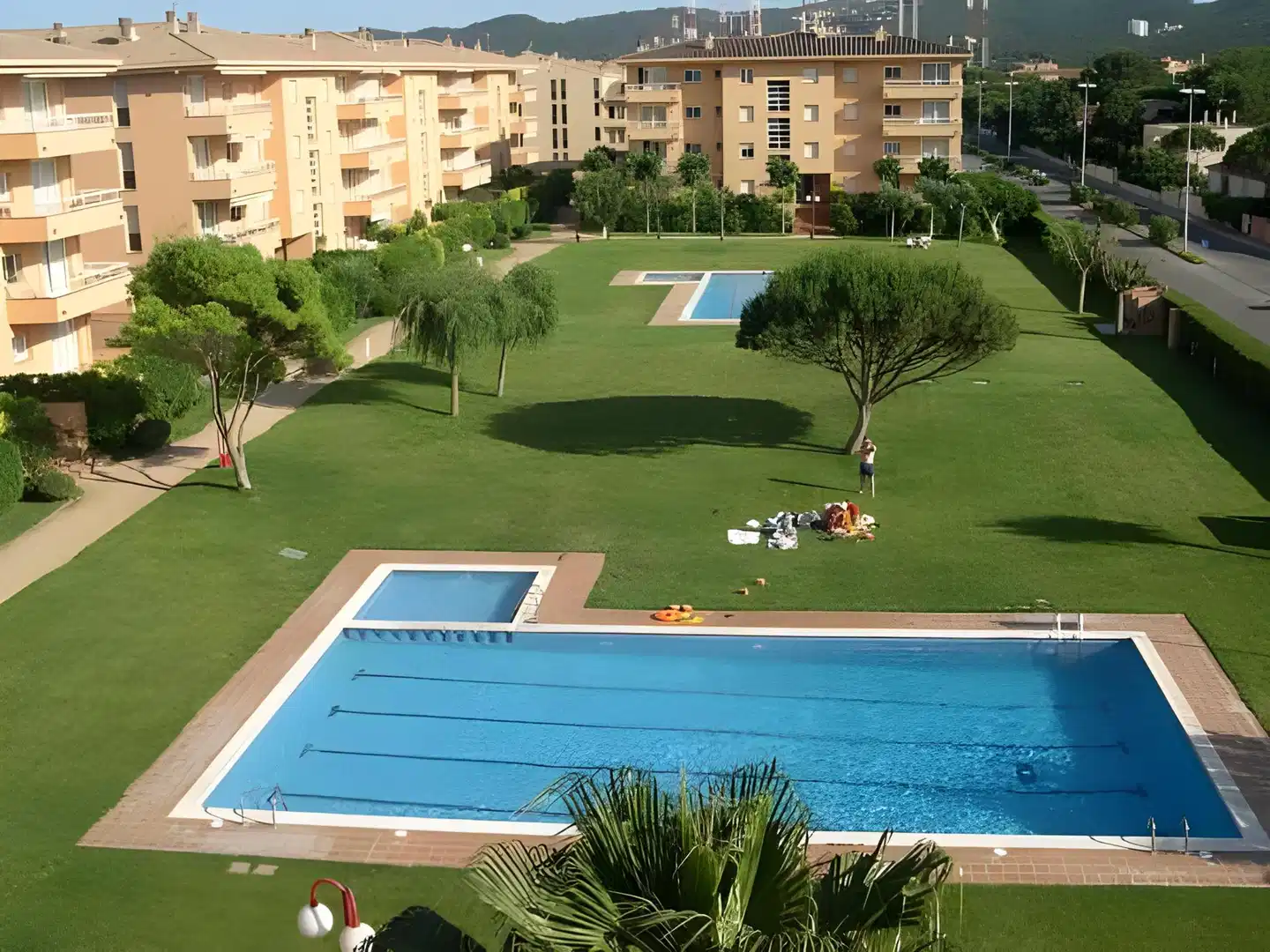 Apartment GOLF MAR Pool