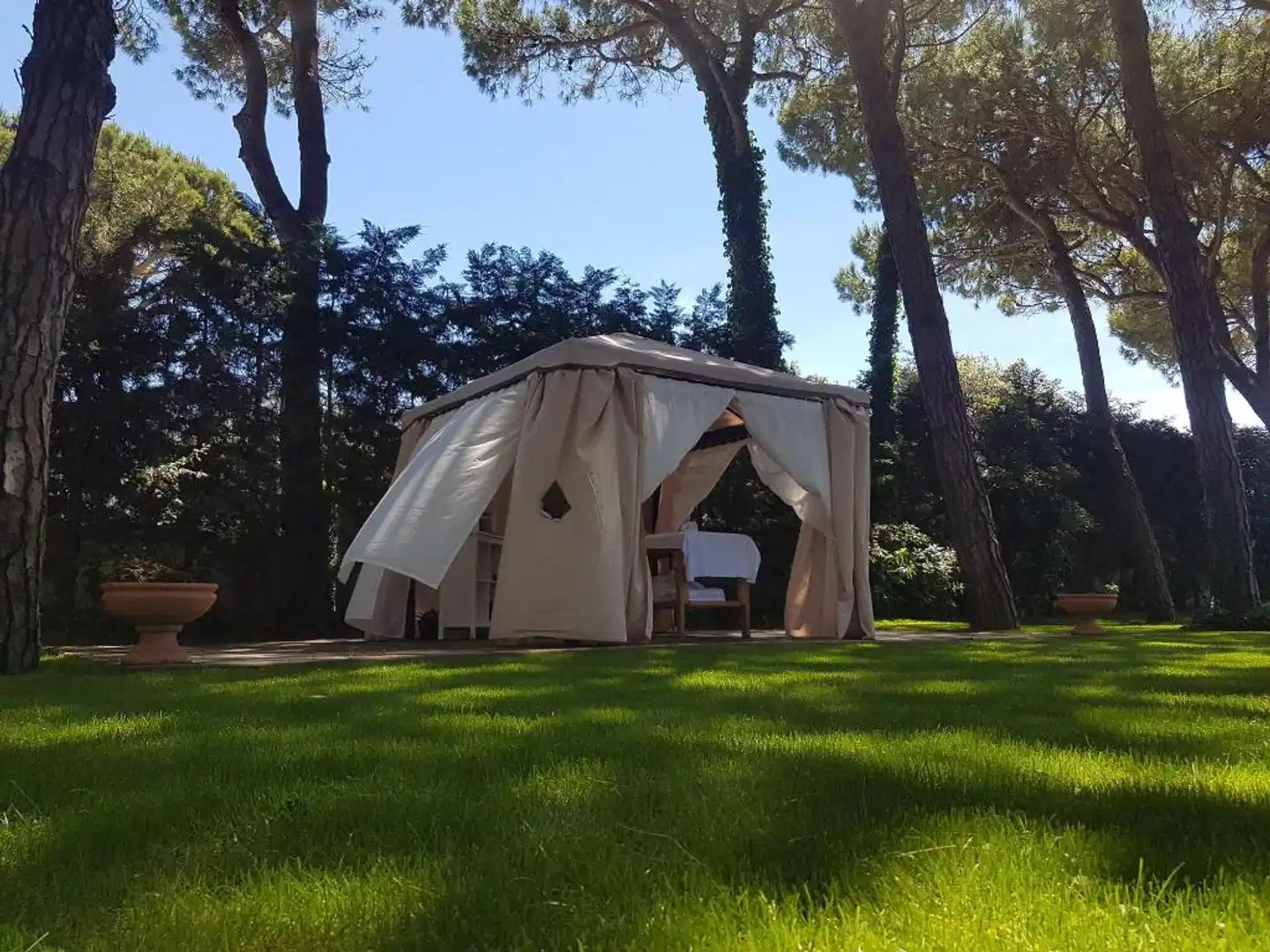 Gallia Aussenansicht