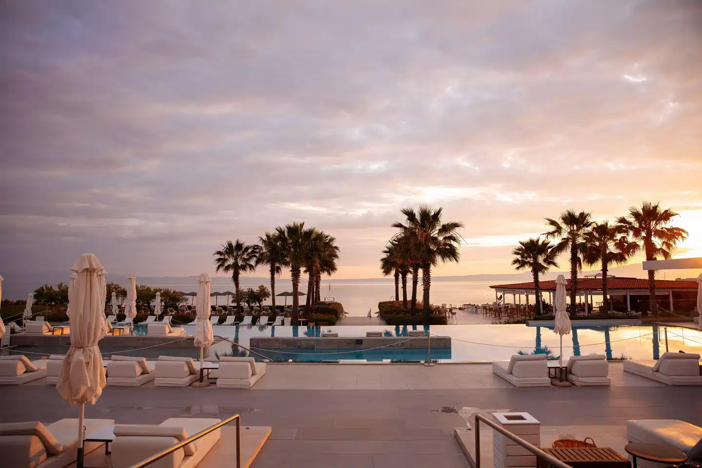 Domes Noruz Kassandra POOL