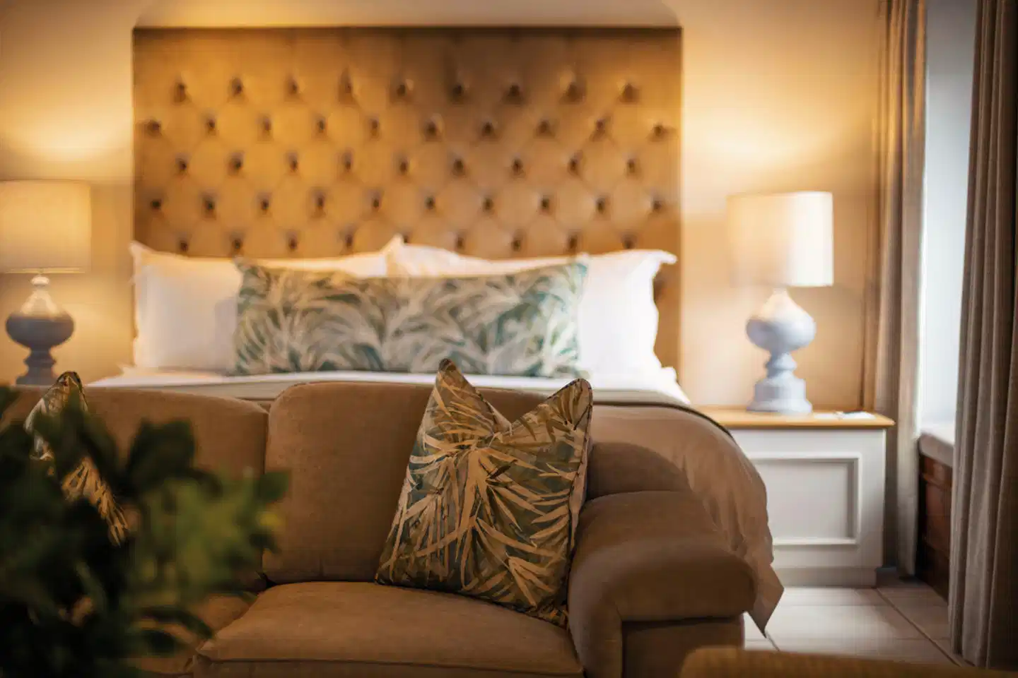 Grande Roche Hotel Wohnbeispiel