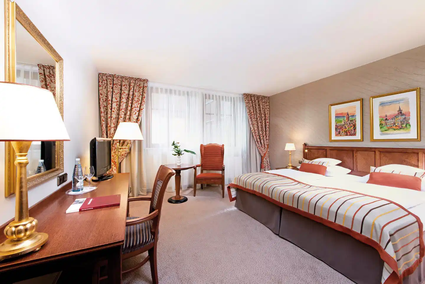 A-ROSA Gothisches Haus Wernigerode Wohnbeispiel