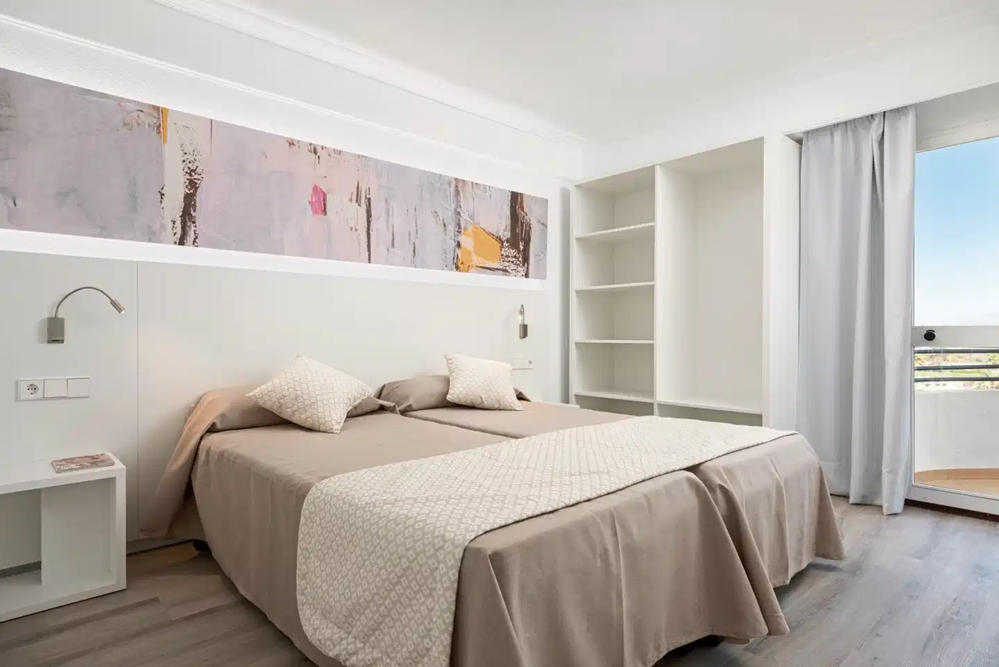 Alcudia Beach Wohnbeispiel