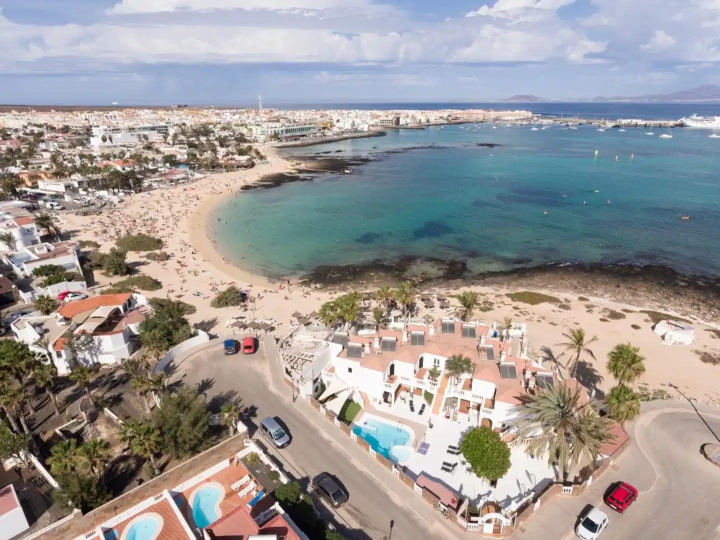 Galera Beach Apartamentos Strand