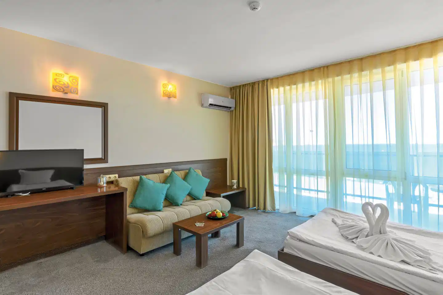 Glarus Beach Wohnbeispiel