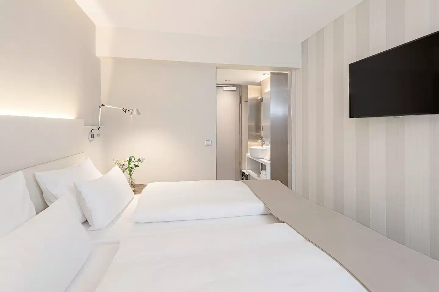 NH Hamburg Mitte Wohnbeispiel