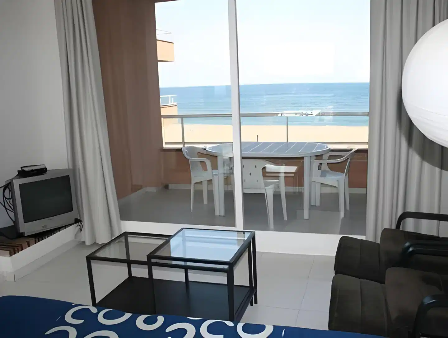 Apartment GOLF MAR Terrasse