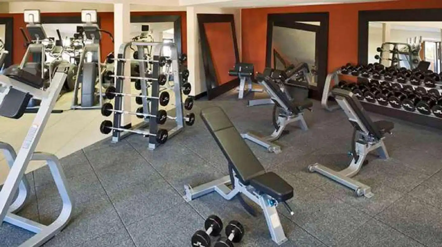 Hilton Garden Inn Monterey Sport und Entertainment