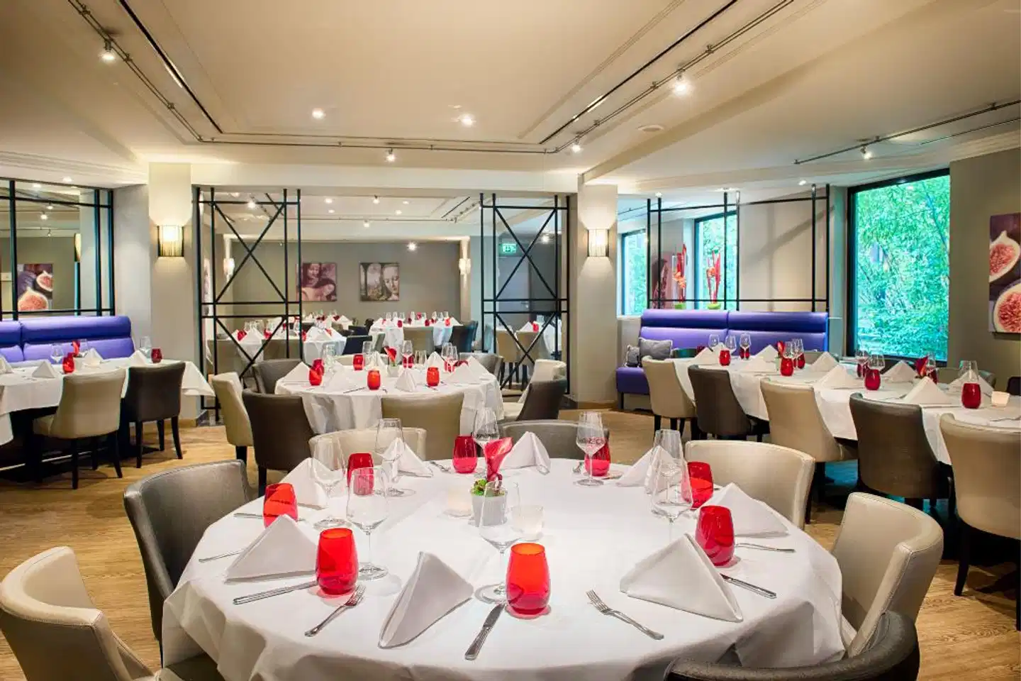 Leonardo Royal Hotel Düsseldorf Königsallee Konferenz