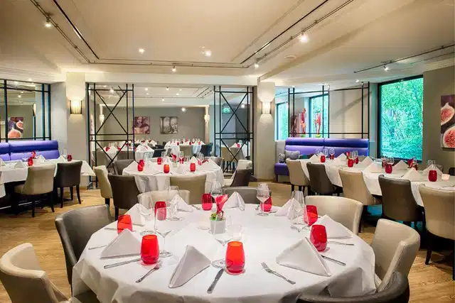 Leonardo Royal Hotel Düsseldorf Königsallee Konferenz