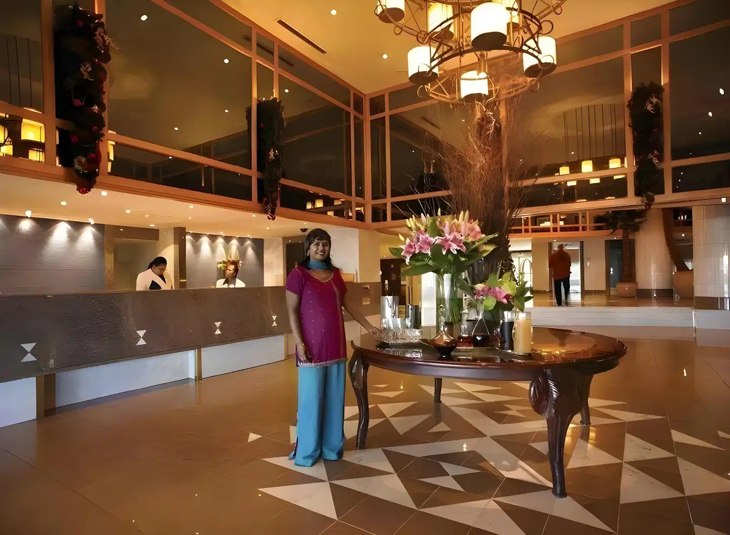 Southern Sun Elangeni & Maharani Bar