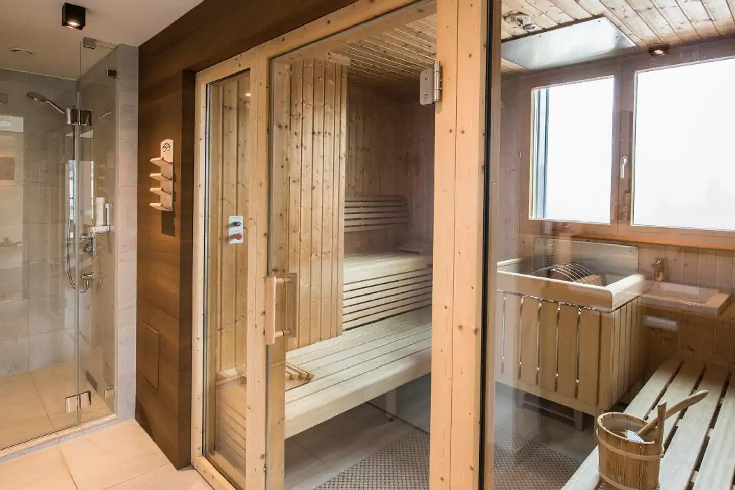 Imlauer Hotel Pitter Salzburg Wellness