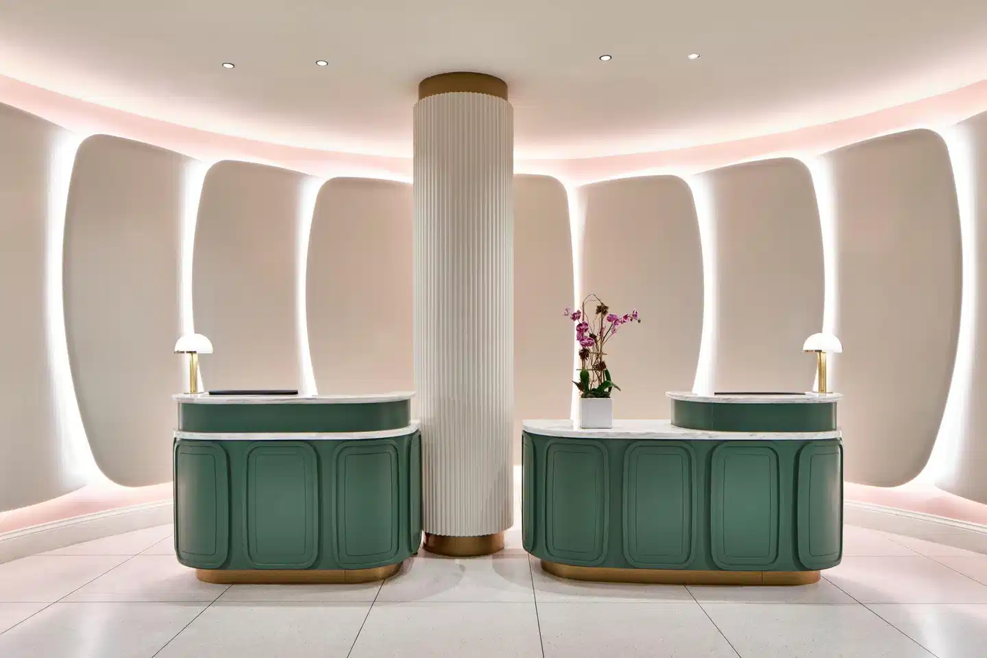 La Concha Key West Lobby