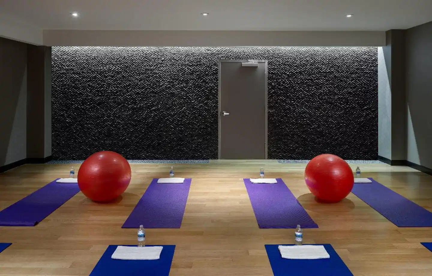 Crowne Plaza JFK Airport New York City Sport und Entertainment