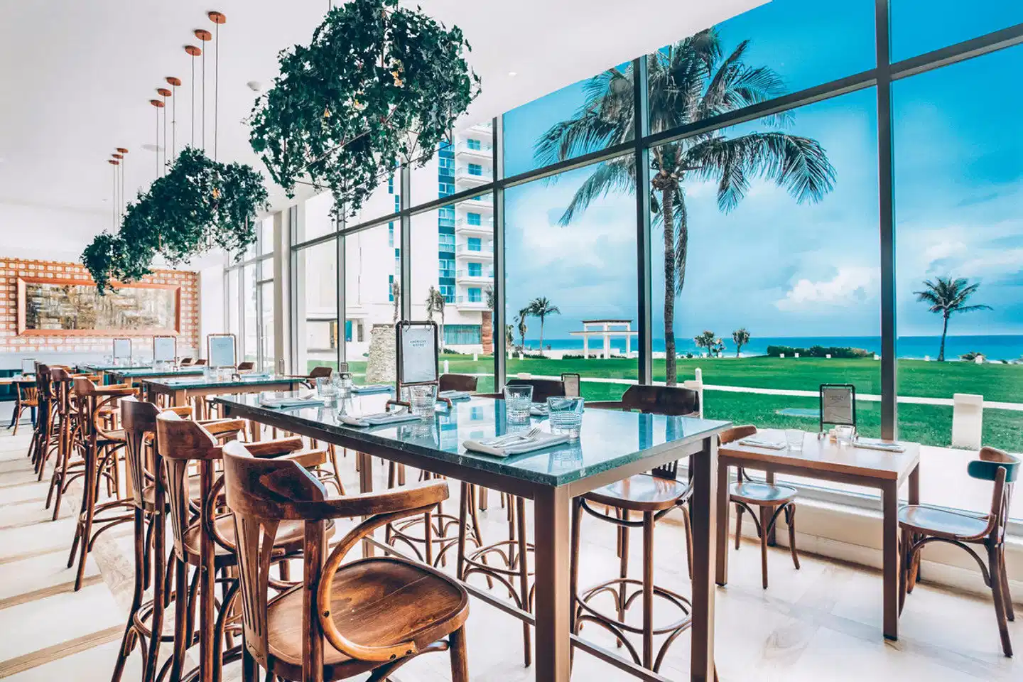 Iberostar Selection Cancun Terrasse