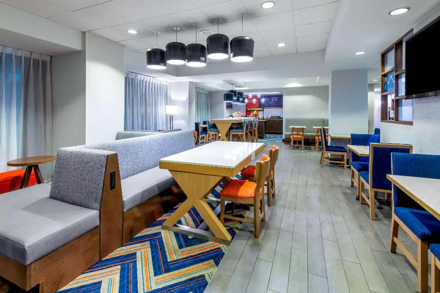 Hampton Inn Denver-International Airport Sport und Entertainment