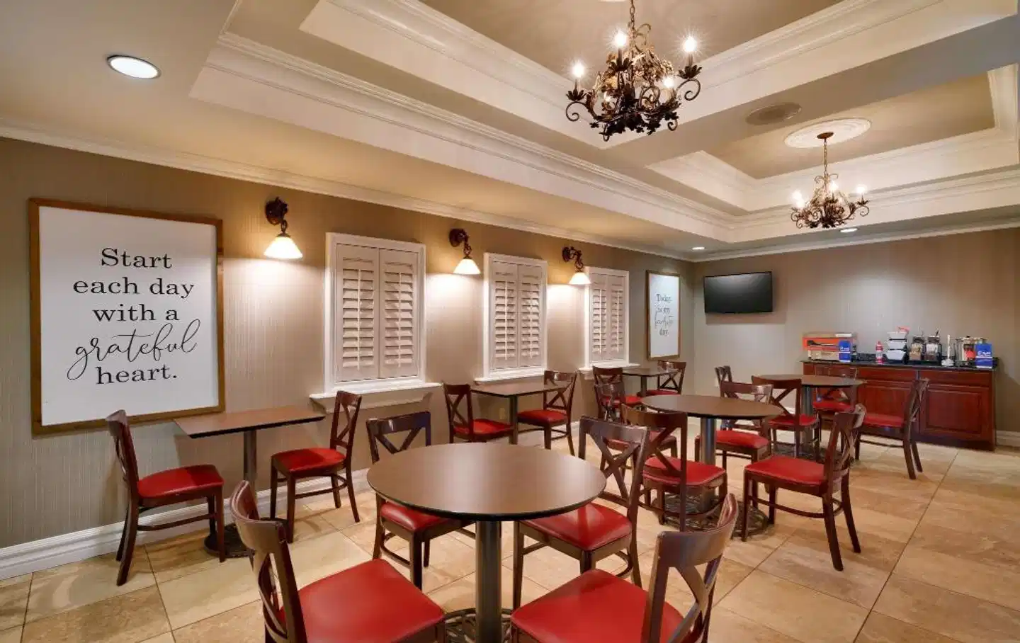 Best Western Downtown Phoenix Restaurant