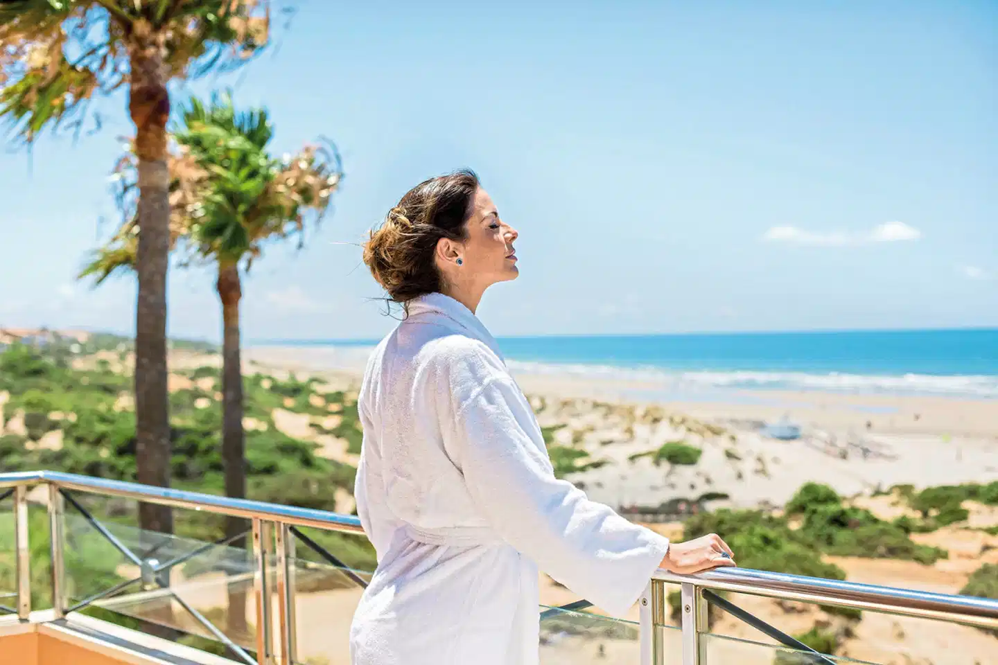 Hipotels Barrosa Palace Personen