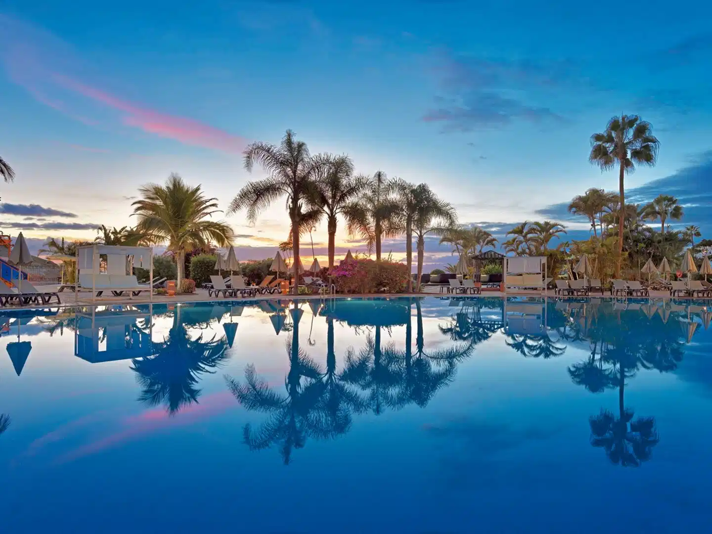 H10 Costa Adeje Palace Pool