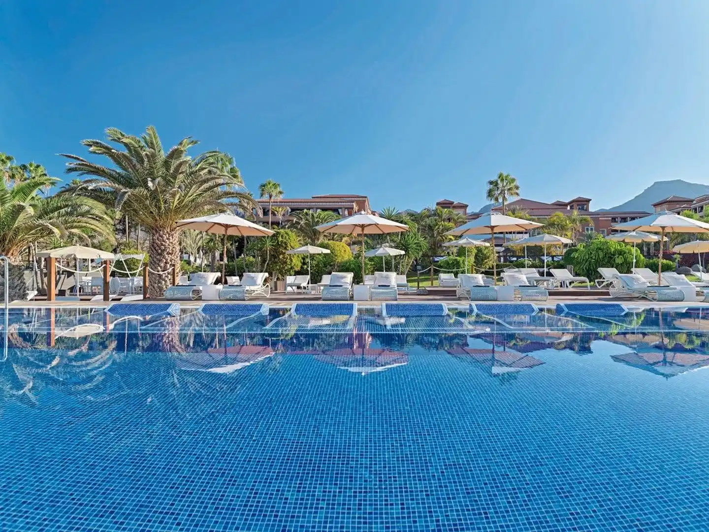 H10 Costa Adeje Palace Pool