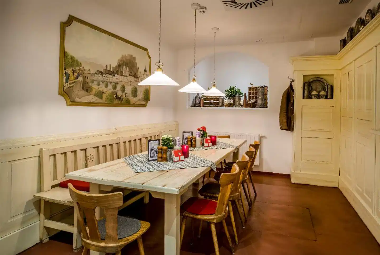 Imlauer Hotel Pitter Salzburg Bar