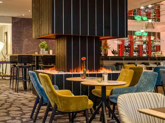 Mercure Hotel Bochum City Bar