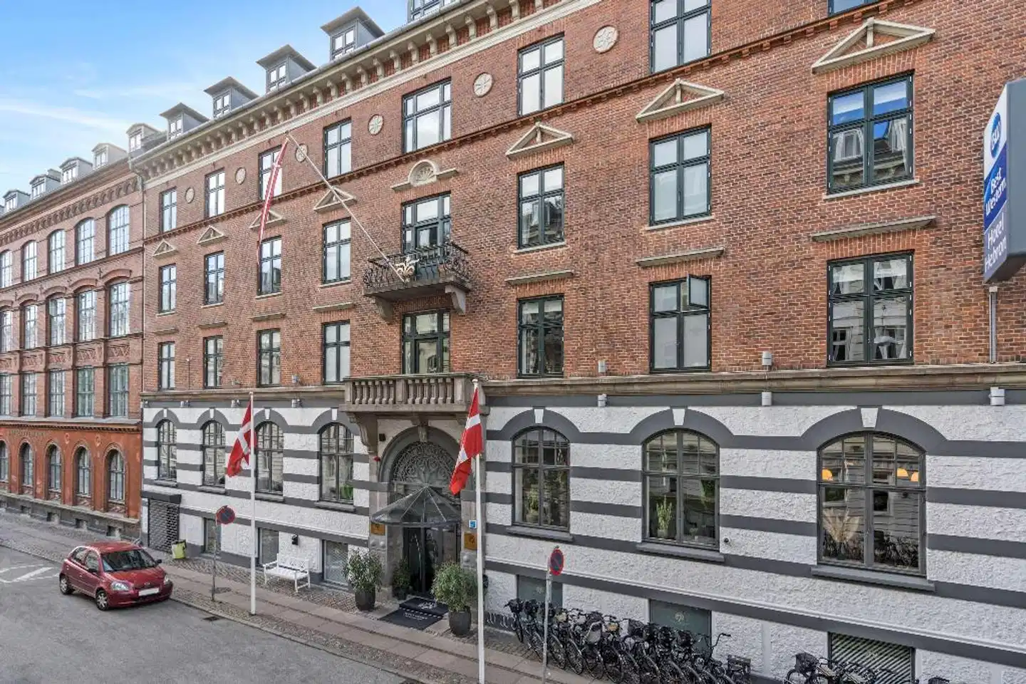 Best Western Hebron Aussenansicht