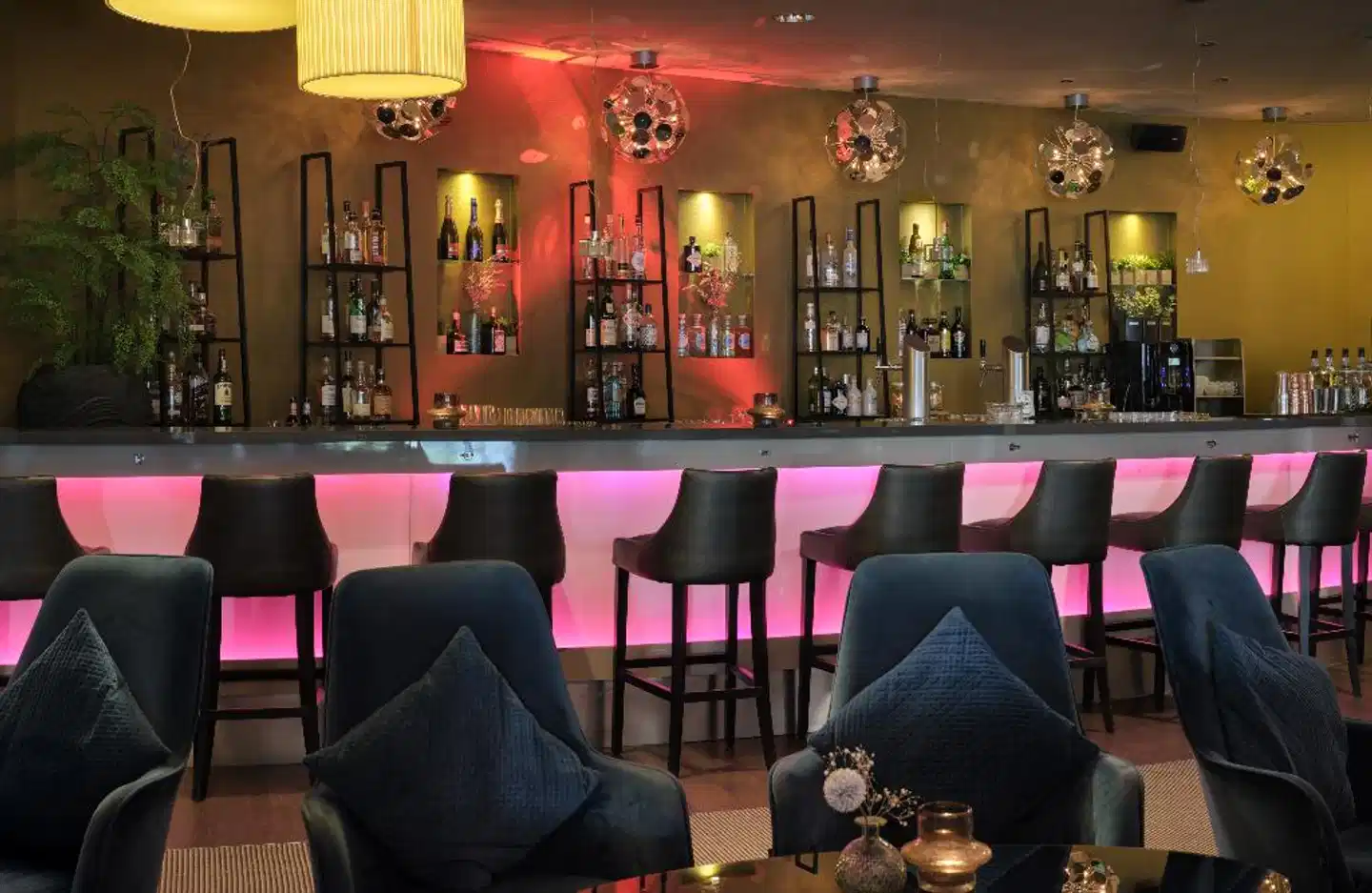 Leonardo Royal Hotel Düsseldorf Königsallee Bar