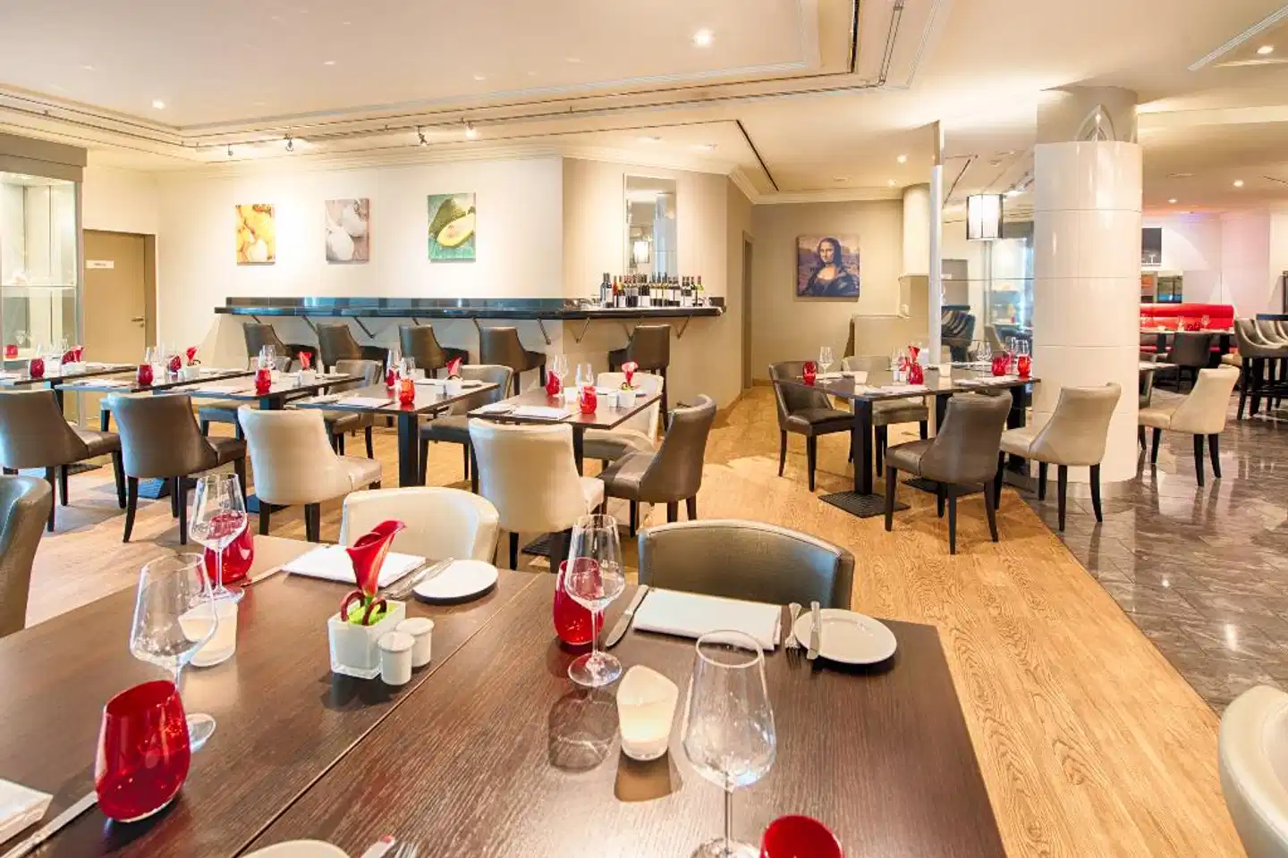 Leonardo Royal Hotel Düsseldorf Königsallee Restaurant