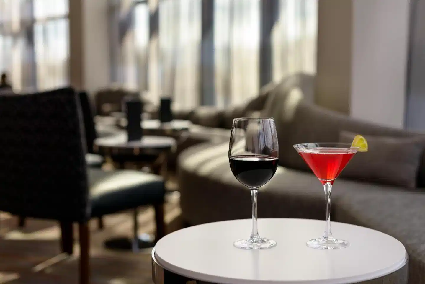 Crowne Plaza JFK Airport New York City Restaurant