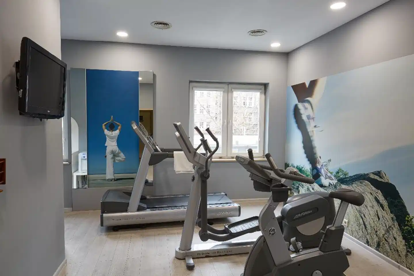 Scandic Wroclaw Sport und Entertainment