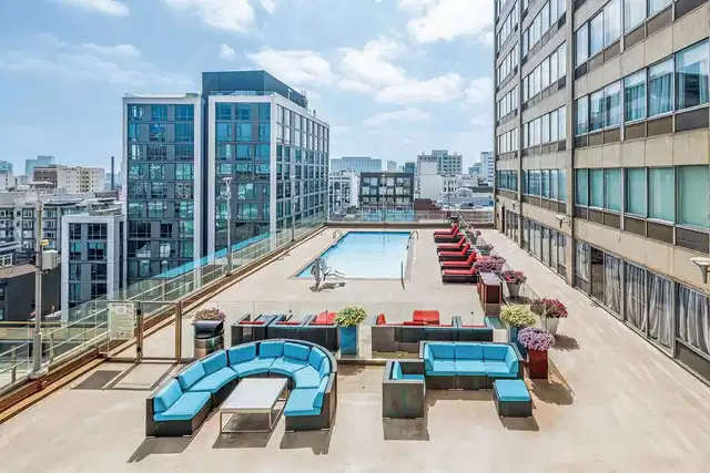 Holiday Inn Golden Gateway, an IHG Hotel Aussenansicht