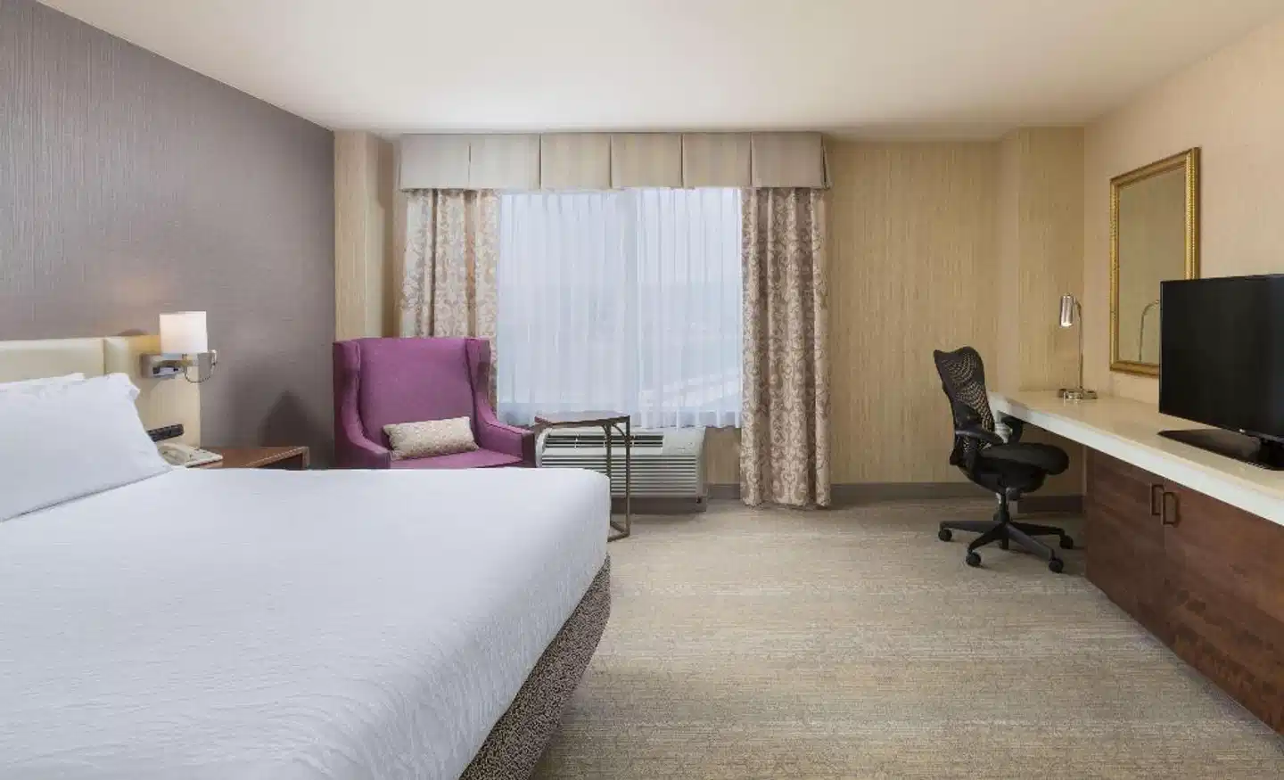 Hilton Garden Inn San Francisco Airport North Wohnbeispiel