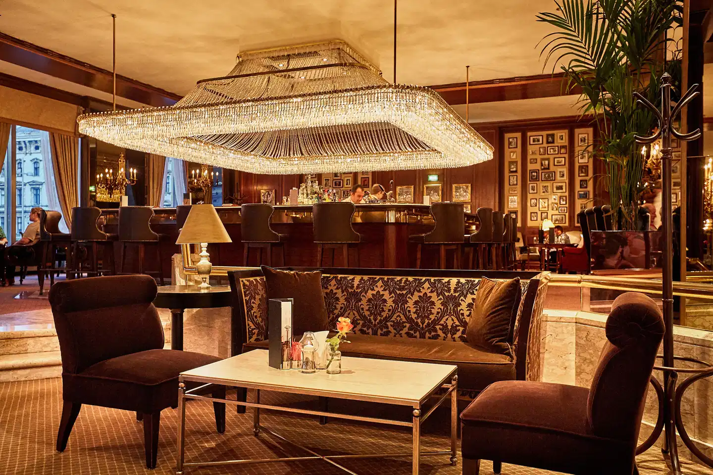 InterContinental Vienna Bar