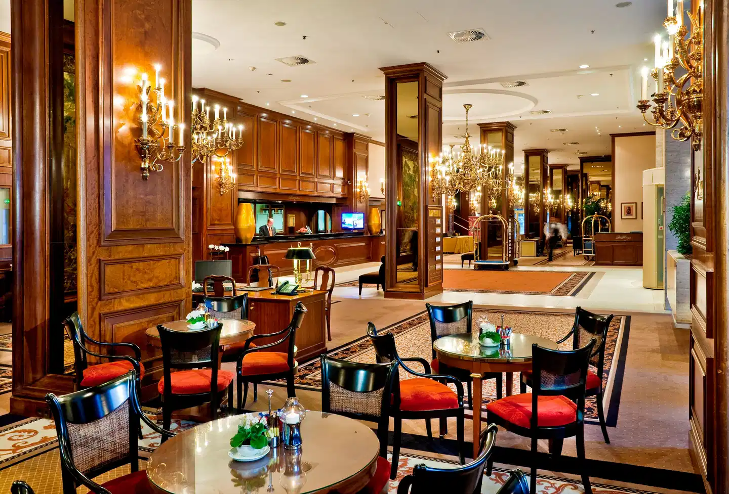 InterContinental Vienna Bar