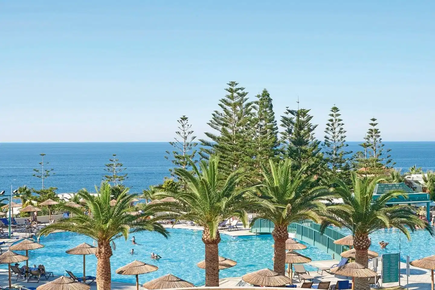 Iberostar Selection Creta Marine Pool