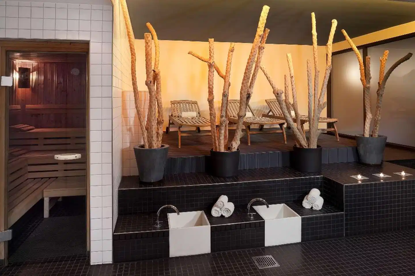 INNSiDE Düsseldorf Seestern Restaurant