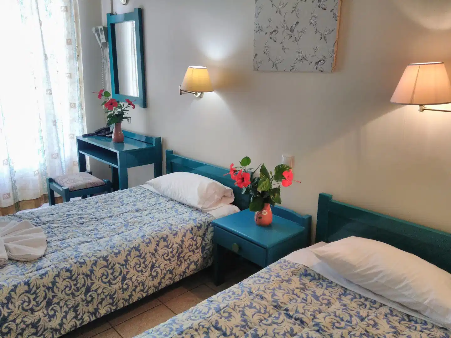 Ilios Hotel Wohnbeispiel