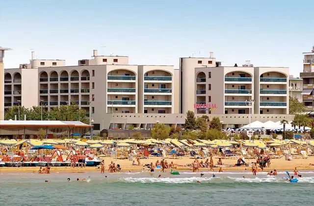 Aparthotel Imperial Aussenansicht