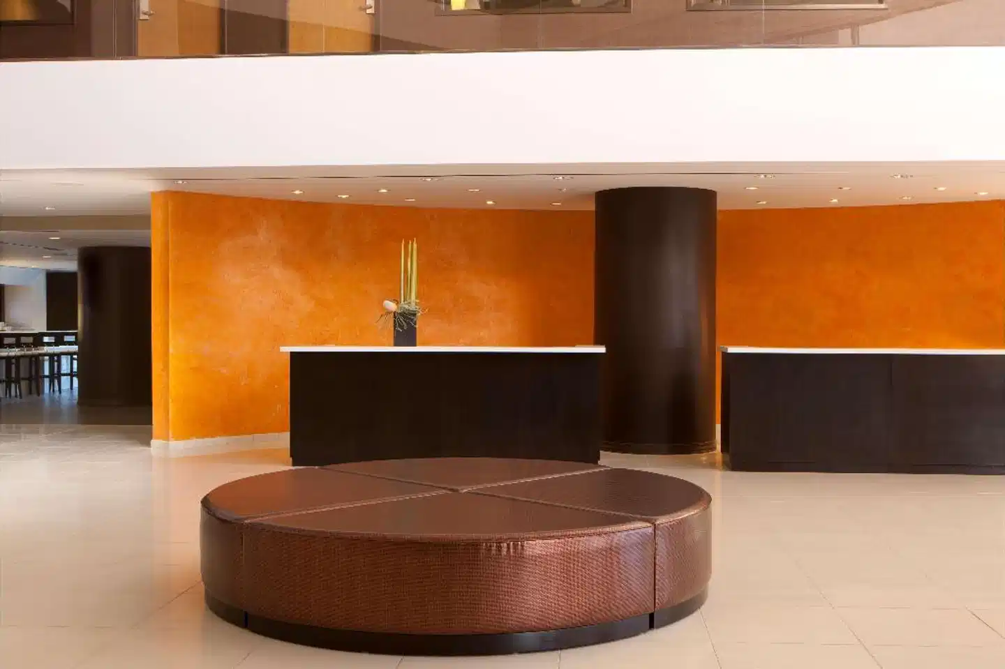 Hyatt Palm Springs Lobby